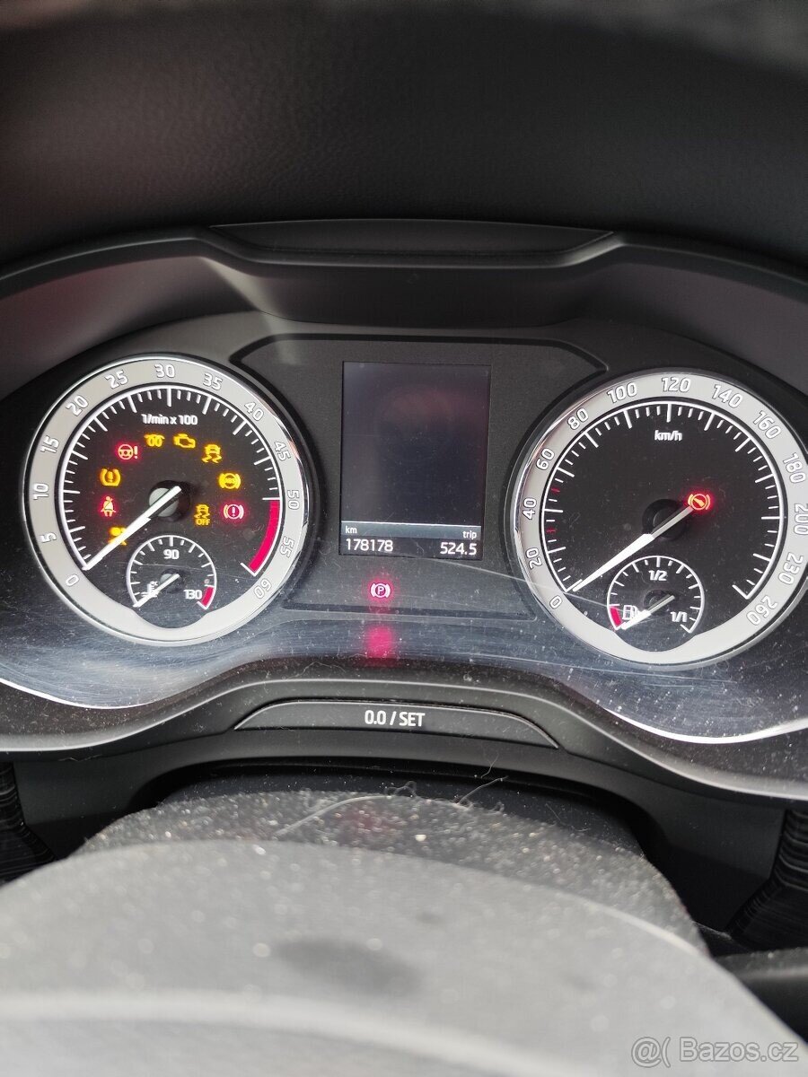 Škoda Kodiaq SUV 0,0 140 kw