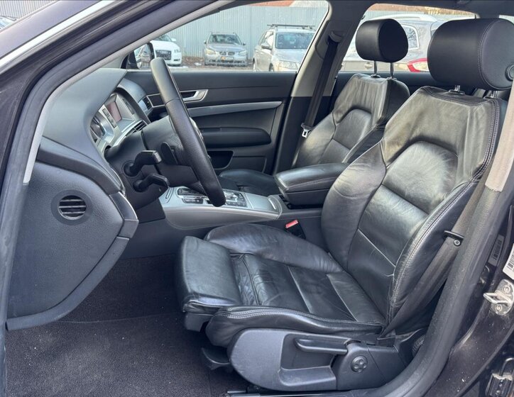 Audi A6 Allroad Kombi 3,0 l 171 kw