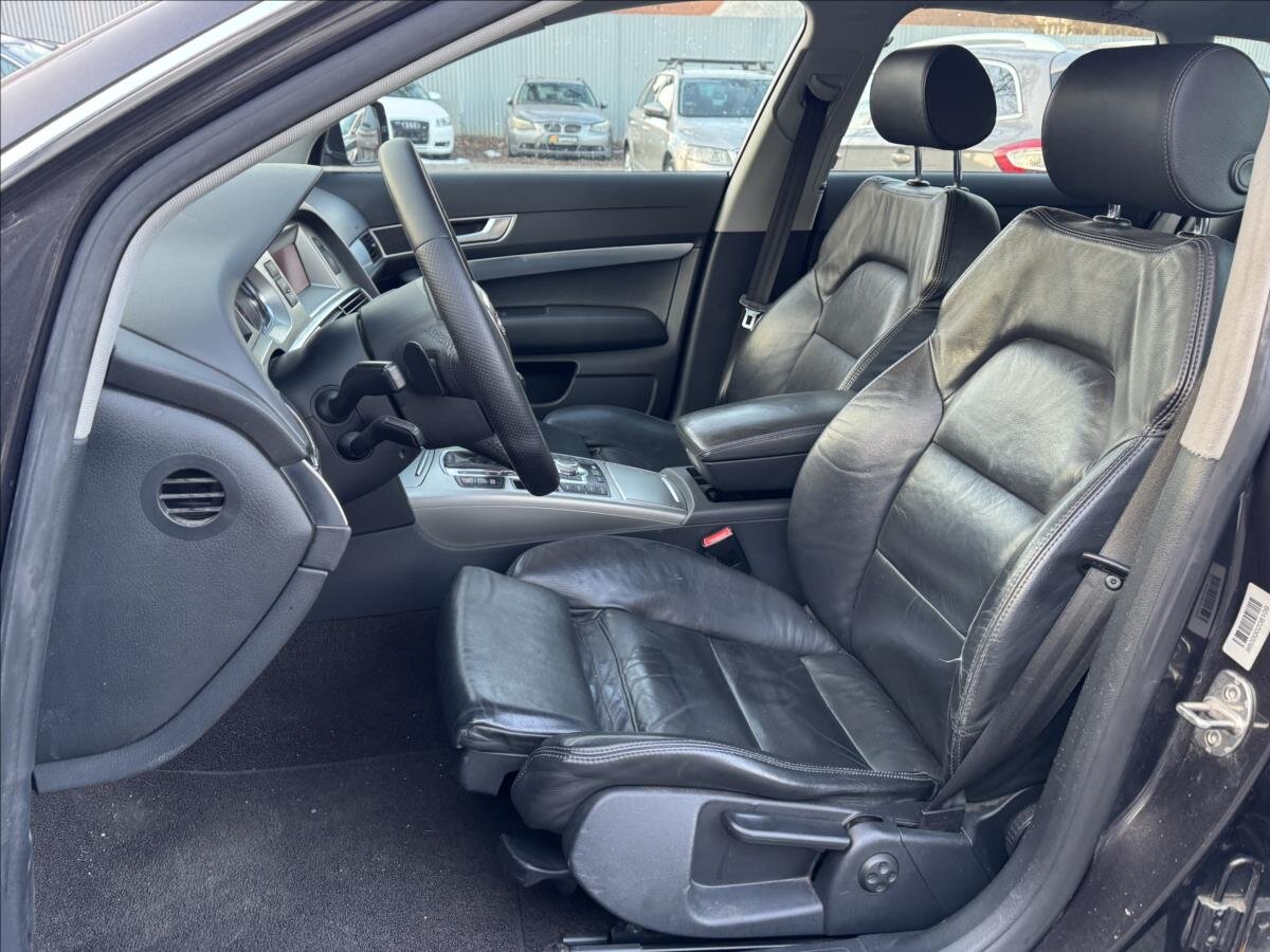 Audi A6 Allroad Kombi 3,0 l 171 kw