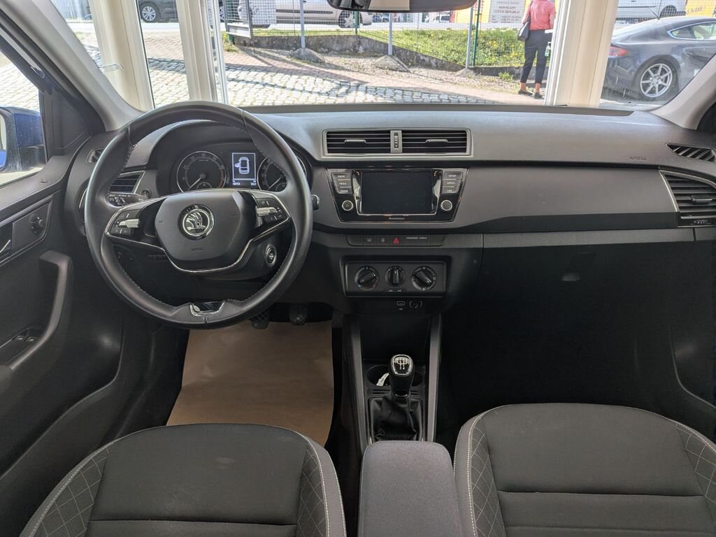 Škoda Fabia Kombi 999,0 70 kw