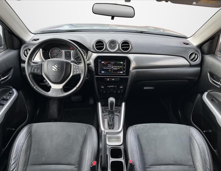 Suzuki Vitara SUV 1,6 l 88 kw