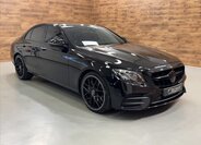 Mercedes-Benz Třídy E Sedan / Limuzína 2,9 l 250 kw