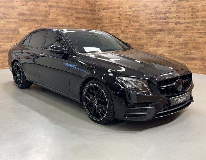 Mercedes-Benz Třídy E Sedan / Limuzína 2,9 l 250 kw