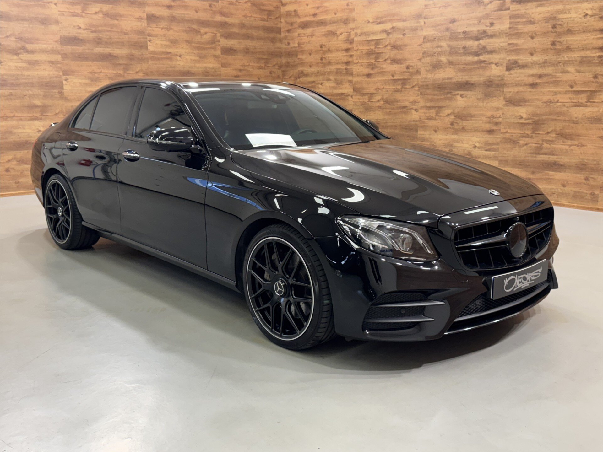 Mercedes-Benz Třídy E Sedan / Limuzína 2,9 l 250 kw