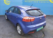 KIA Rio Hatchback 1,2 l 62 kw