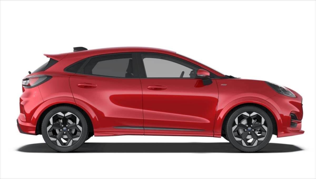 Ford Puma SUV / Terénní 999,0 92 kw