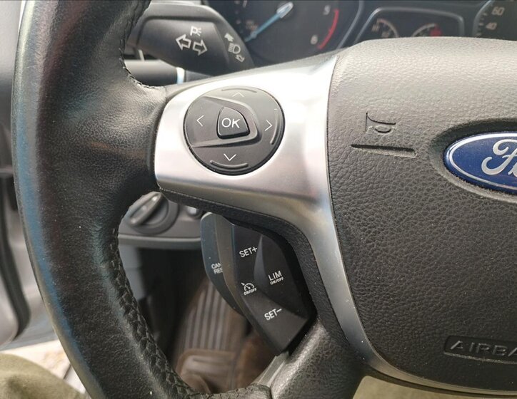 Ford C-MAX MPV 2,0 l 85 kw