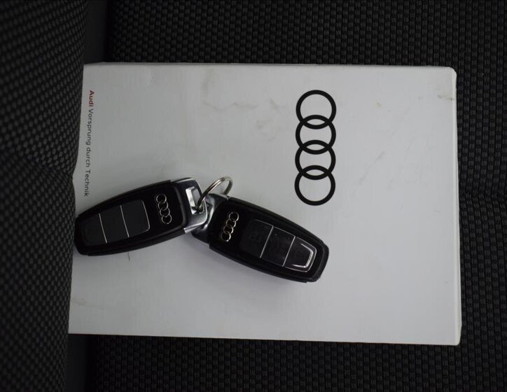 Audi A6 Kombi 3,0 l 210 kw