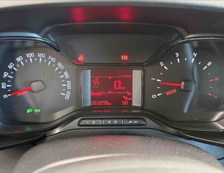 Toyota ProAce City VAN-Minibus 1,5 l 75 kw