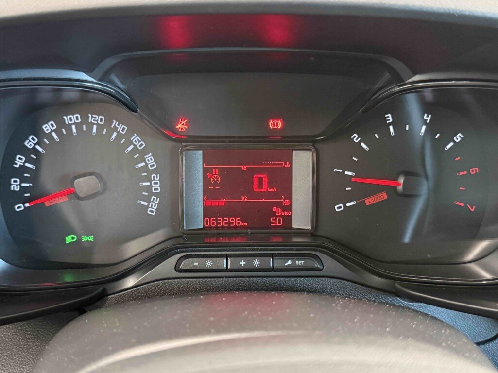 Toyota ProAce City VAN-Minibus 1,5 l 75 kw