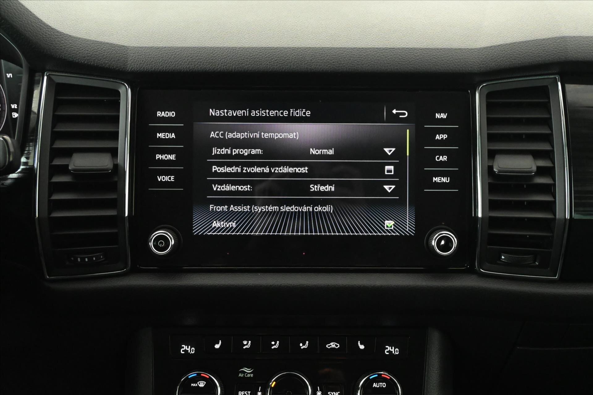 Škoda Kodiaq SUV / Terénní 2,0 l 110 kw