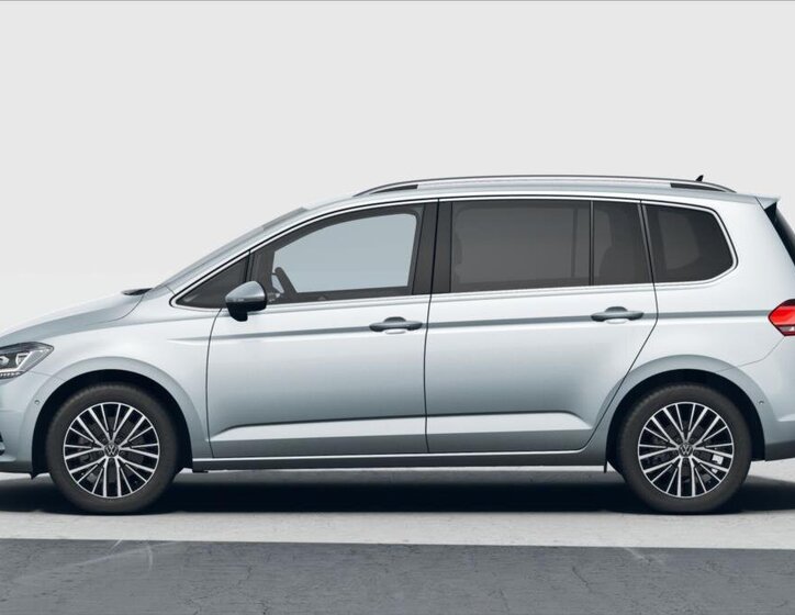 Volkswagen Touran MPV 1,5 l 110 kw