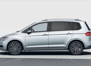Volkswagen Touran MPV 1,5 l 110 kw