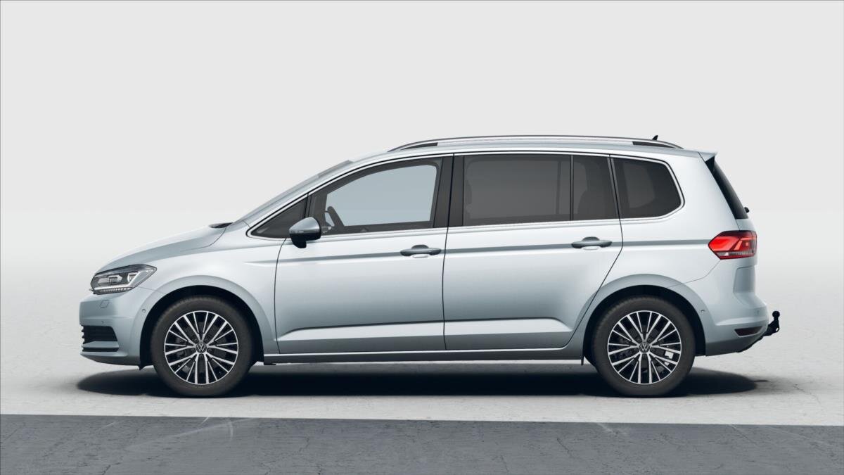Volkswagen Touran MPV 1,5 l 110 kw