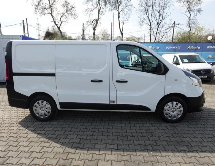 Renault Trafic Ostatní 1,6 l 89 kw