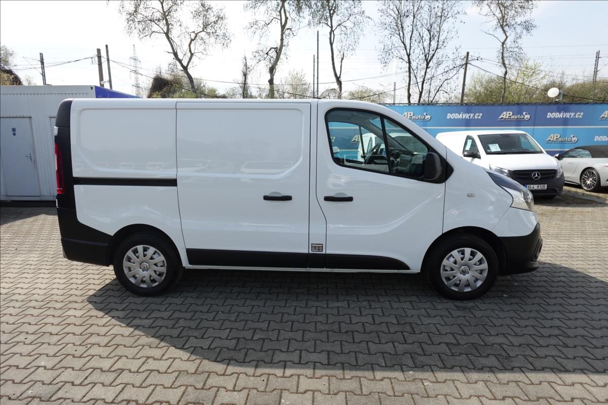 Renault Trafic Ostatní 1,6 l 89 kw