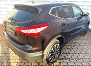 Nissan Qashqai SUV / Terénní 1,2 l 85 kw