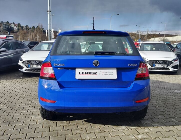 Škoda Fabia Hatchback 999,0 70 kw