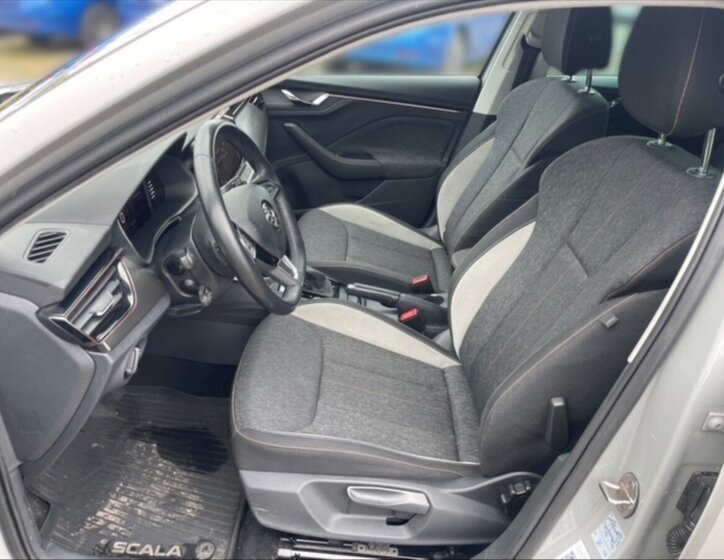 Škoda Scala Hatchback 999,0 85 kw