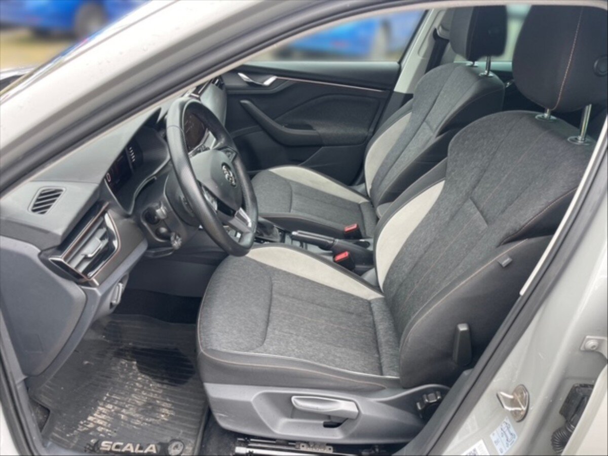 Škoda Scala Hatchback 999,0 85 kw