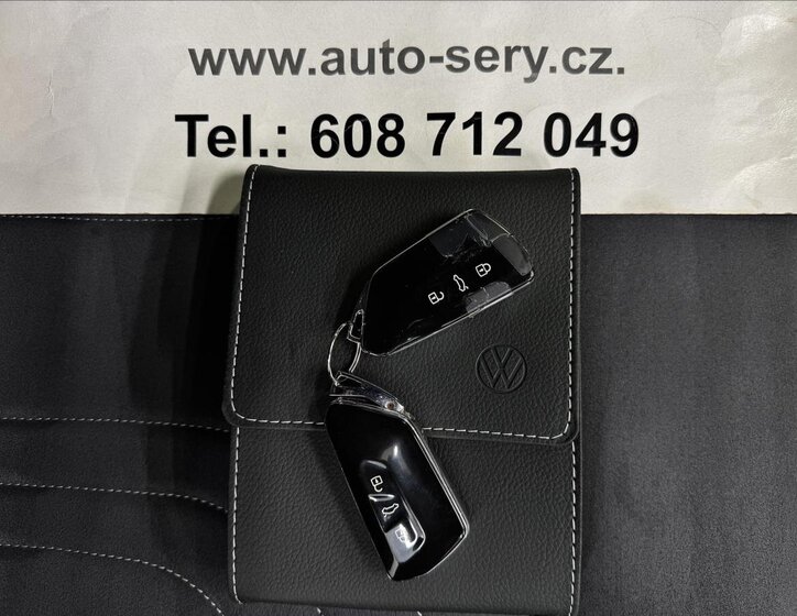 Volkswagen ID.4 SUV / Terénní 0,0 150 kw