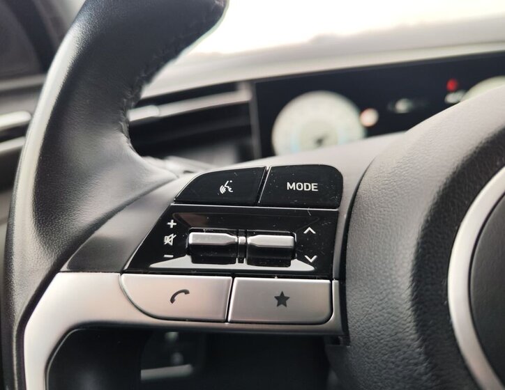 Hyundai Tucson SUV 1,6 l 110 kw