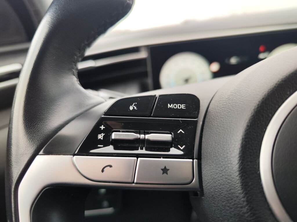 Hyundai Tucson SUV 1,6 l 110 kw