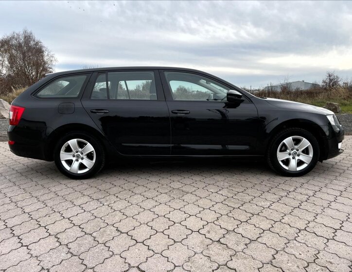Škoda Octavia 7