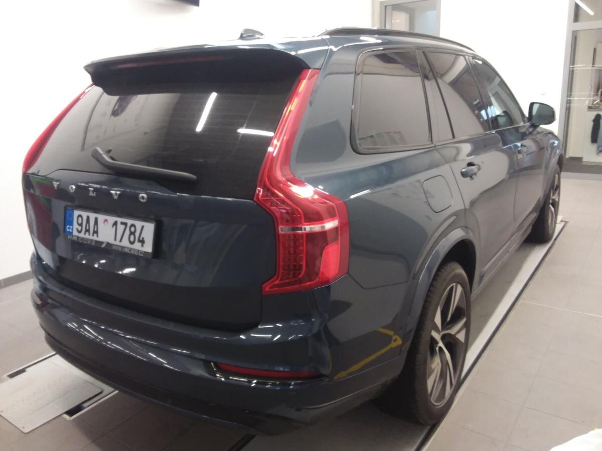 Volvo XC90 SUV 2,0 l 173 kw