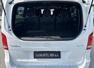 Mercedes-Benz Třídy V Kombi 2,0 l 176 kw