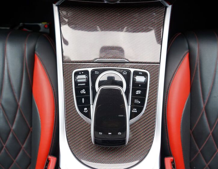 Mercedes-Benz Třídy G 35