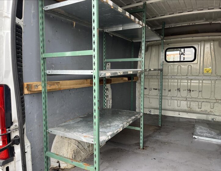 Peugeot Boxer Skříň 2,2 l 96 kw