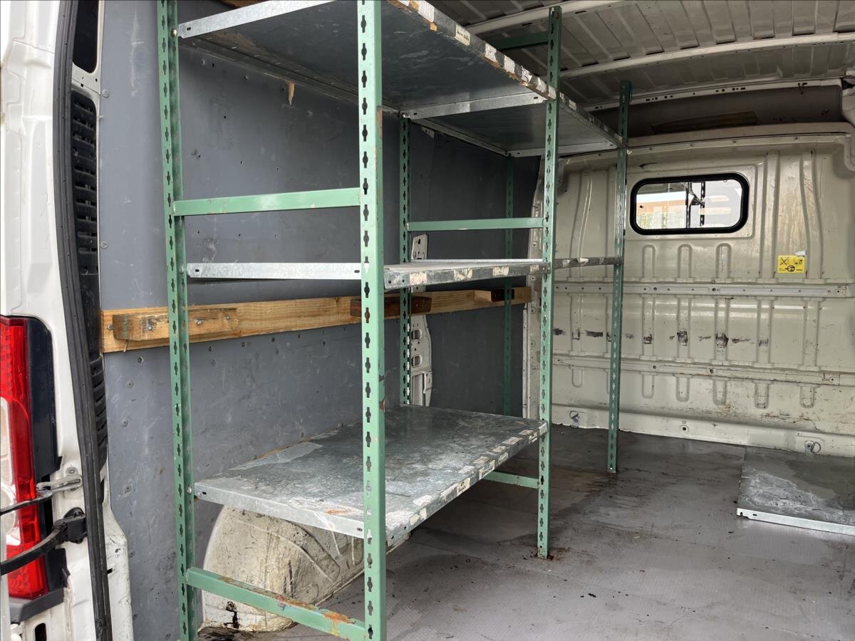 Peugeot Boxer Skříň 2,2 l 96 kw