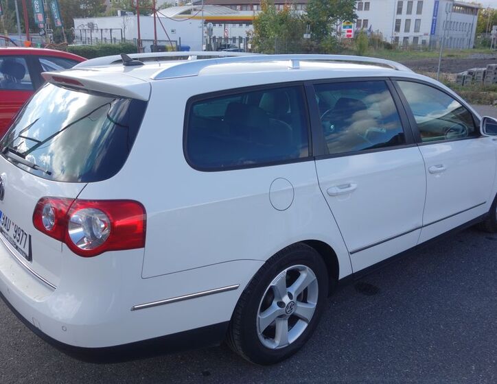 Volkswagen Passat 5