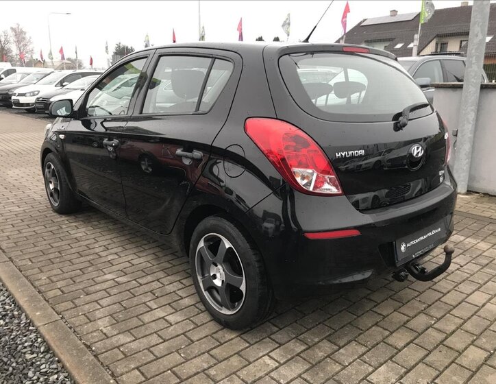 Hyundai i20 Hatchback 1,2 l 63 kw