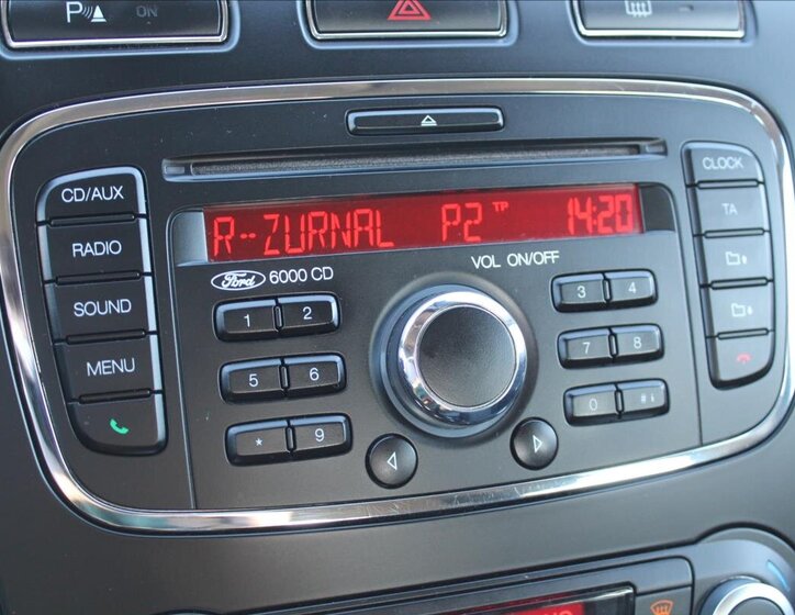 Ford Mondeo Liftback 2,0 l 85 kw