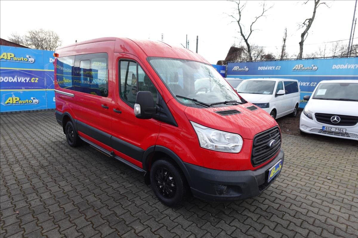 Ford Transit Ostatní 2,2 l 74 kw
