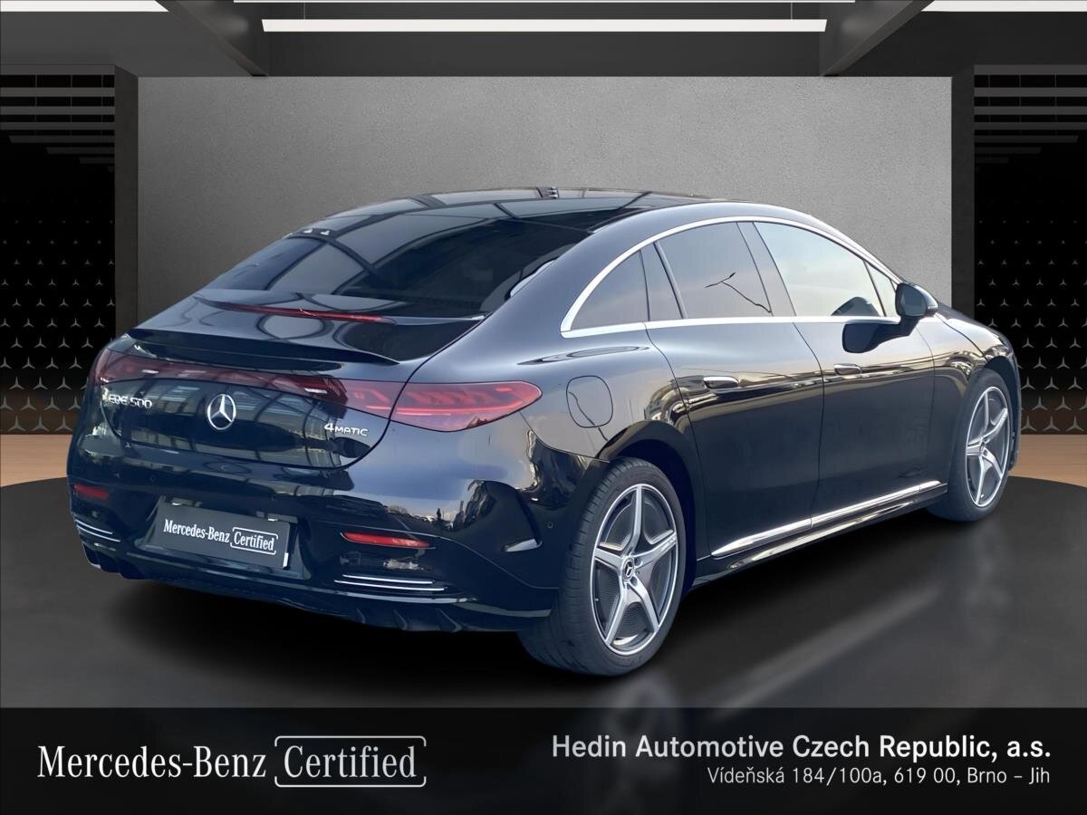 Mercedes-Benz EQE Sedan / Limuzína 0,0 300 kw