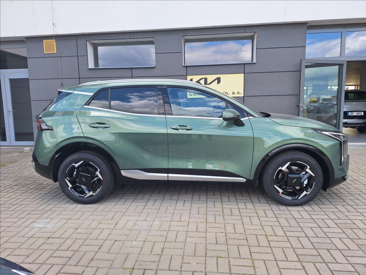 KIA Sportage SUV 1,6 l 0