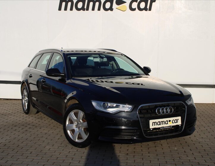 Audi A6 Kombi 2,0 l 130 kw