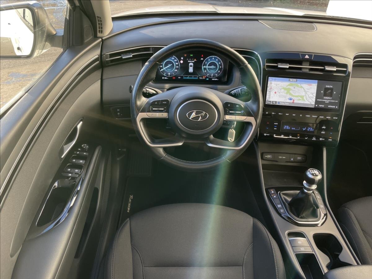 Hyundai Tucson SUV 1,6 l 132 kw