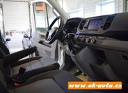 Volkswagen Crafter Skříň 2,0 l 103 kw