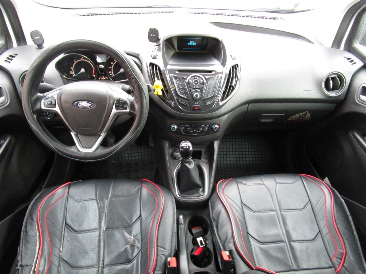 Ford Tourneo Courier