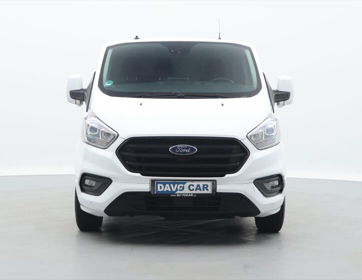 Ford Transit Custom Skříň 2,0 l 77 kw
