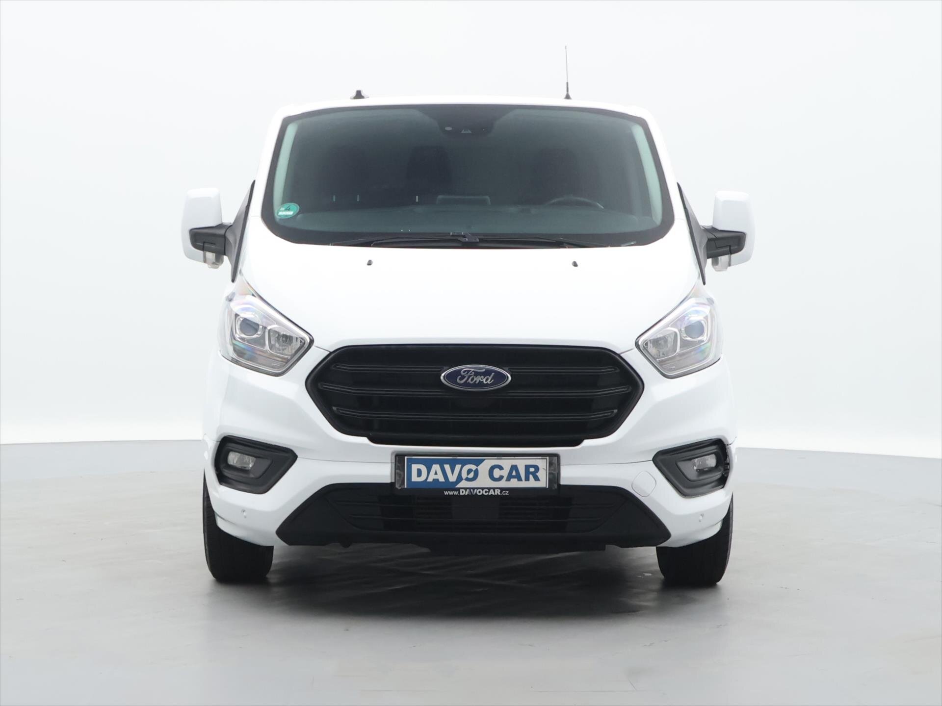Ford Transit Custom Skříň 2,0 l 77 kw