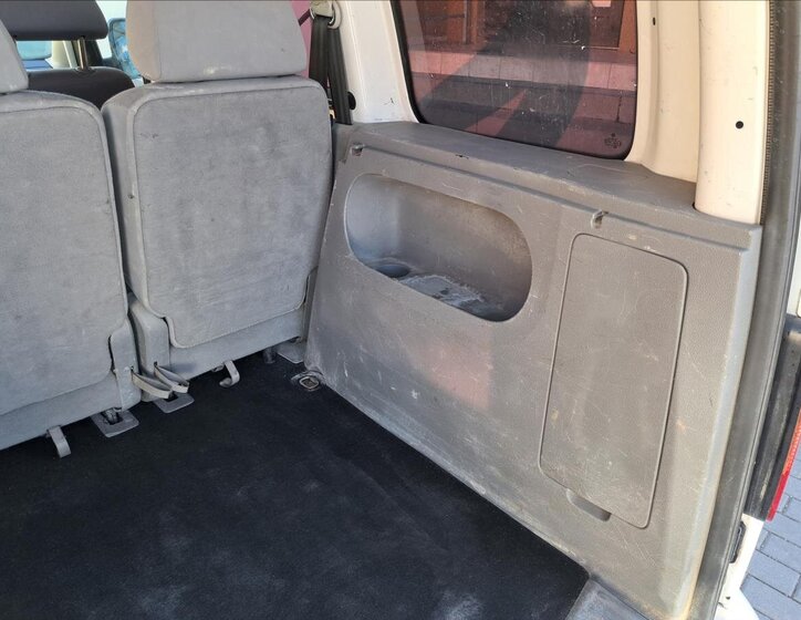 Volkswagen Caddy Kombi 1,9 l 77 kw