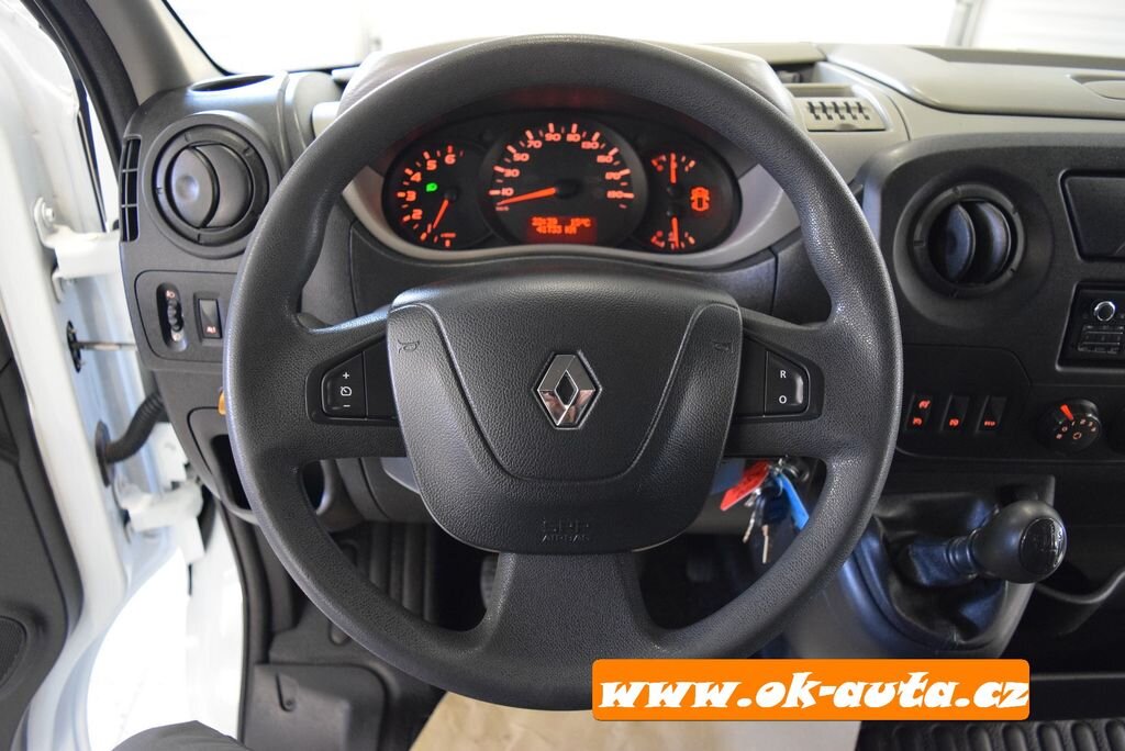 Renault Master Ostatní 0,0 107 kw
