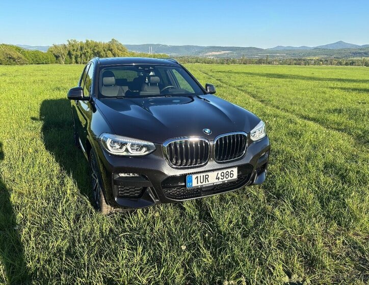 BMW X3 SUV / Terénní 0,0 195 kw