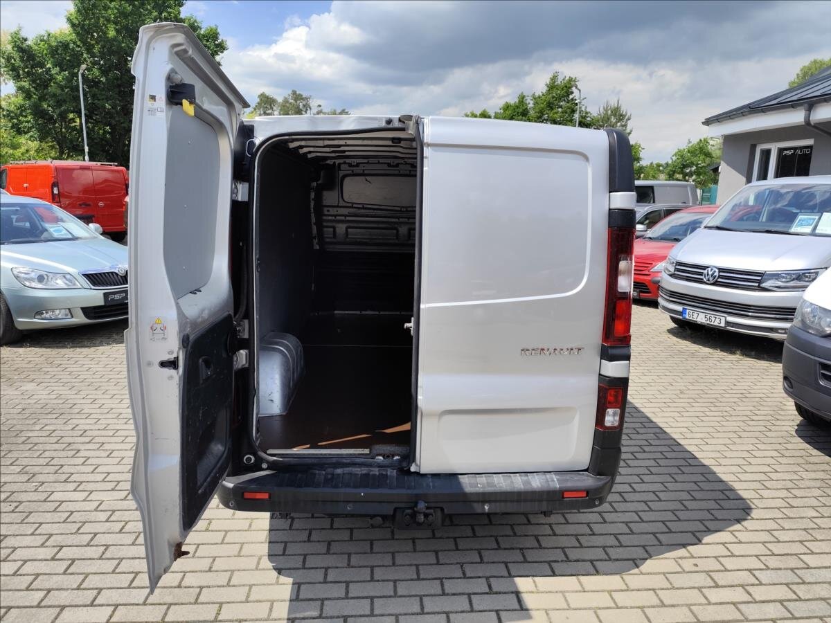 Renault Trafic Ostatní 1,6 l 92 kw