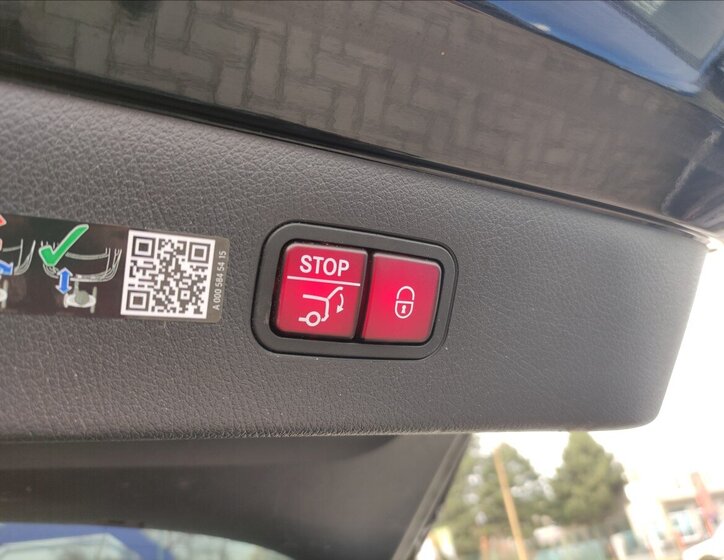 Mercedes-Benz EQS Sedan / Limuzína 0,0 385 kw